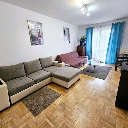 Green Kabaty Apartment 2 Varsó Kültér fotó