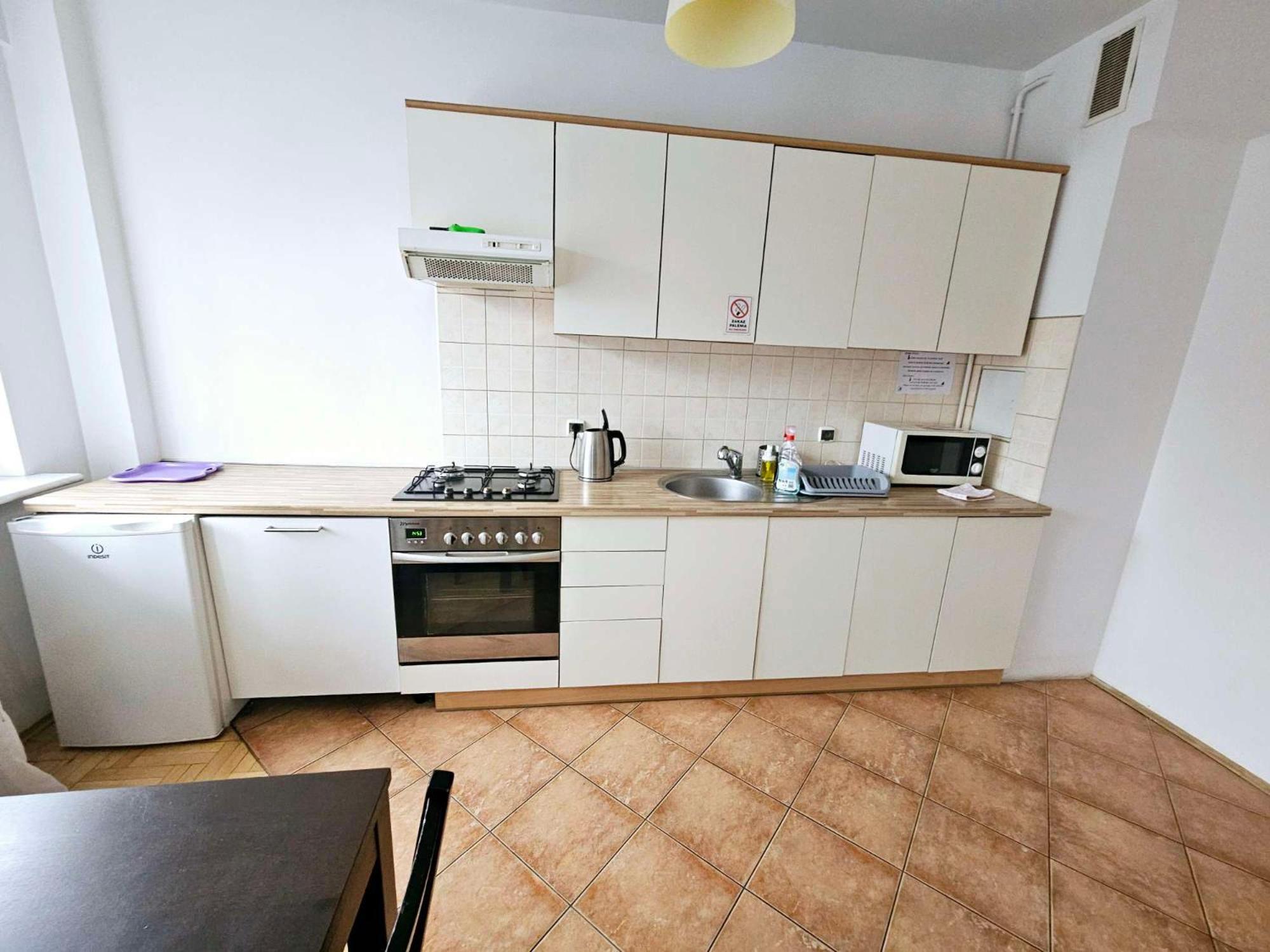 Green Kabaty Apartment 2 Varsó Kültér fotó